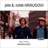 Jan a Ivan Kraus - Rodinný sjezd - CD