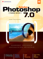 Adobe Photoshop 7.0 (česká verze)