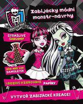 Monster High - Zabijáčky módní monstr - návrhy