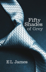 Fifty Shades of Grey 1 (v anglickém jazyce)