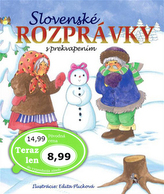 Slovenské rozprávky s prekvapením