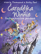 Čarodějka Winnie - šest nejkrásnějších pohádek