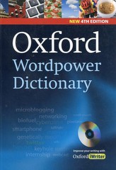 OX WORDPOWER DICT 4E + CD-ROM PACK