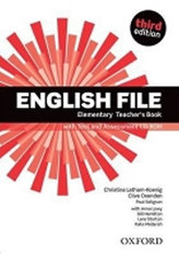 English File Elementary Teacher´s Book with Test and Assessment CD-ROM