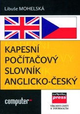 Kapesní počítačový slovník Anglicko - Český