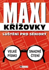 MAXI křížovky  – luštění pro seniory