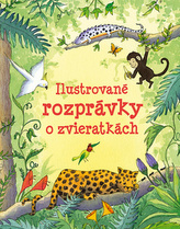 Ilustrované rozprávky o zvieratkách