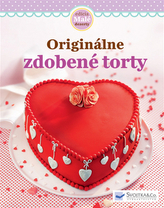 Originálne zdobené torty