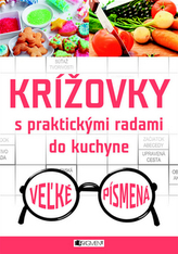 Krížovky s praktickými radami do kuchyne