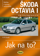 Škoda Octavia I/Tour • 8/96–10/10 • Jak na to? č. 60