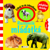 Roztomilé mláďatká Zahraj sa so zvieratkami