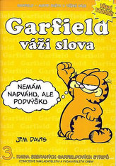 Garfield váží slova (č.3)