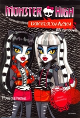 Monster High Dokreslovačky