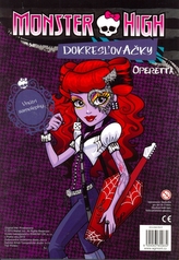 Monster High Dokreslovačky