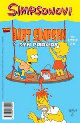 Simpsonovi - Bart Simpson 2 - Syn přírody