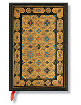 Zápisník - Shiraz Mini 100x140 Lined