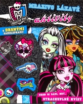 Monster High Mrazivo lákavé aktivity