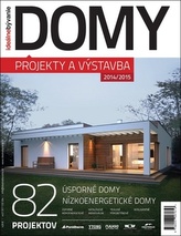 Domy Projekty a výstavba 2014/2015