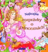 Najkrajšie rozprávky o princeznách