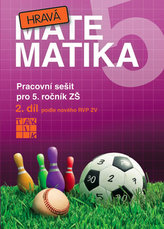 Hravá matematika 5 II. díl