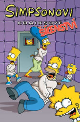 Simpsonovi - Komiksové šílenství