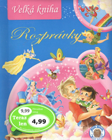Vežká kniha Rozprávky