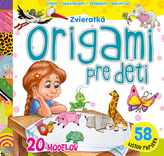 Origami pre deti Zvieratká