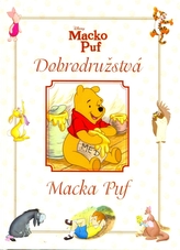 Macko Puf Dobrodružstvá Macka Puf