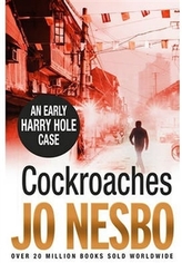 Cocroaches - An Early Harry Hole Case (anglicky)