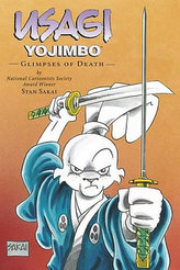 Usagi Yojimbo Záblesky smrti