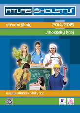 Atlas školství 2014/2015 Jihočeský