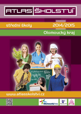 Atlas školství 2014/2015 Olomoucký