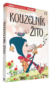 Kouzelník Žito - 1 DVD