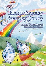 Rozprávočky kvapky Janky