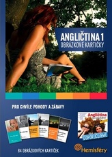 Angličtina 1 Obrázkové kartičky