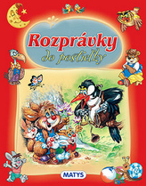 Rozprávky do postieľky