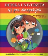 Detská univerzita 2013 + DVD