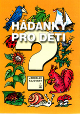 Hádanky pro děti