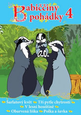 Babiččiny pohádky 4 - DVD