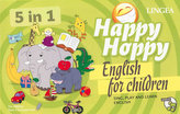 Happy Hoppy English for children