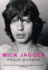 Mick Jagger - Velmi ambiciózní a komplexní biografie Micka Jaggera, nejlepší ze všech