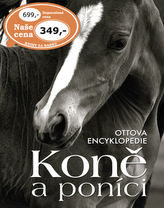 Ottova encyklopedie Koně a poníci