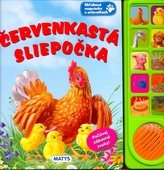 Červenkastá sliepočka