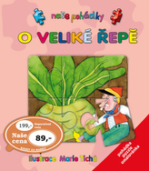 O veliké řepě