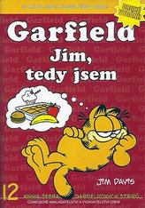 Garfield Jím, tedy jsem