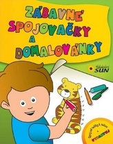 Zábavné spojovačky a domalovánky