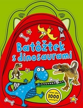 Batôžtek s dinosaurami