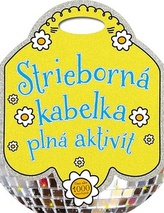 Strieborná kabelka plná aktivít