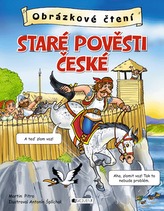 Staré pověsti české - Obrázkové čtení