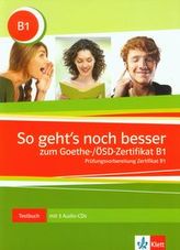 So geht´snoch besser zum Goethe- ÖSD-Zertifikat B1